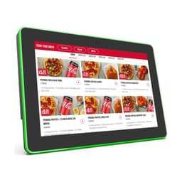 Digicuro Meeting-Room Display — Wall (10.1") 1